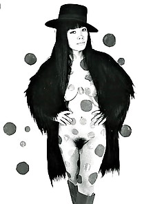 Japanese Artist Kusama Nude (And Her Nude Events)