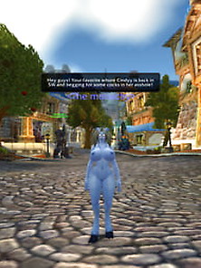 World Of Warcraft Cindyy