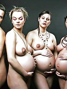 Pregnant Women Are Hot 3
