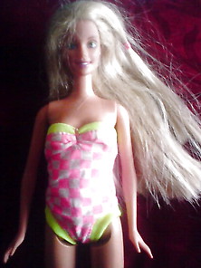 Barbie Pretty 2