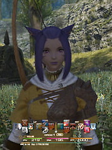 My Character In Ff14