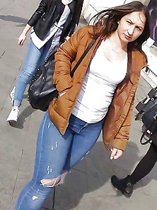 Spy Bust Woman Romanian