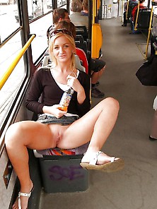 Naked Public Transport 2