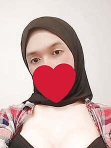 Awek Tudung Hijab Jilbab 6