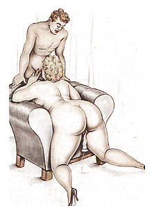 Bbw And Pussy Art