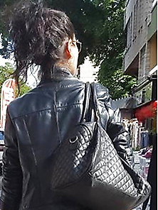 Turkish Girl Leather