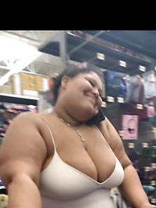 Big Tits Candid