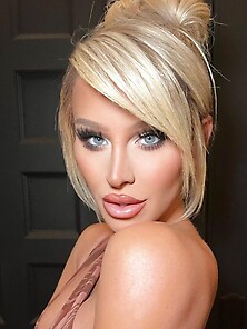 Most Trans Beauties : Gigi Gorgeous (Canada)
