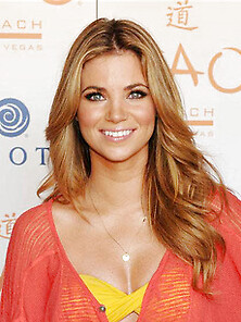 Amber Lancaster From Are You Hot?: The Search For America�