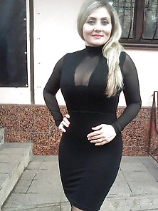Busty Russian Woman 3145