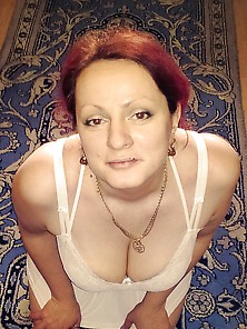 Busty Russian Woman 2551