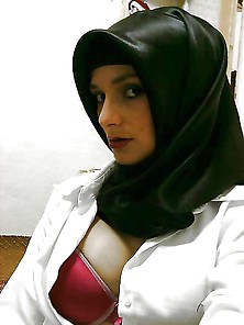 Turkish Hijab Teen