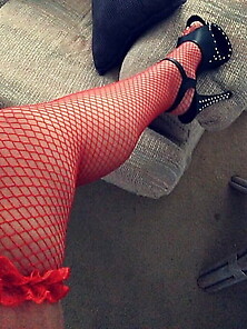 Stockings/shoes