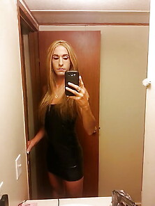 Hot Black Dress