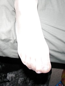 Wifey Foot