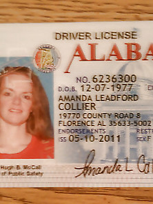 Amanda Leadford Exposed!