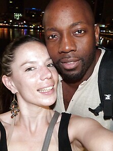Interracial Amateur Couple From Us