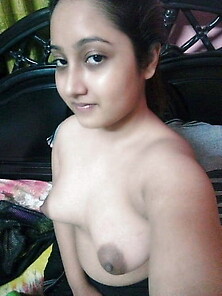 Indian Cute Girl Aashi