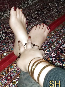 Like My Feets?