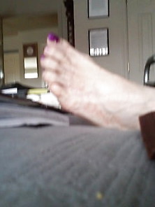 Wifes Feet
