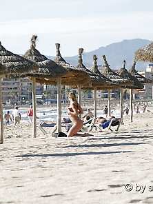 Fkk-Strand Auf Mallorca