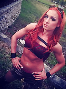 The Hottest Becky #1