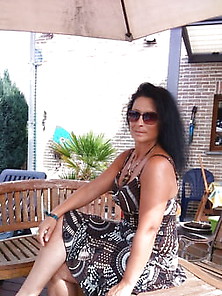 Hot Belgo-Algerian Yasmina From Belgium (+45)