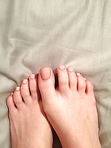 Some Nice Girls Feet