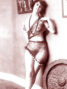 Vintage Exotic Performers Early