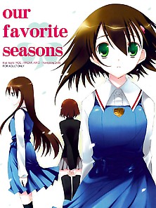 Our Favorite Seasons ( Jap )