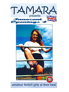 Tamara - 1990S British Outdoor & Hands On Videos.