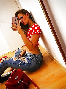 Serbian Hot Teen Whore Beautiful Ass Ema Nikolic