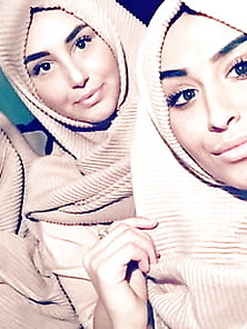 Hijab Face 2