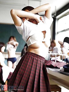 Japanese Up Skirt
