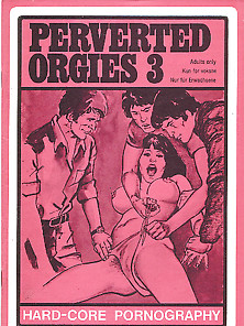 Perverted Orgies 3