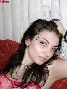 Bulgarian Teen Silviya Qmbol