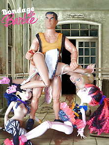 Bondage Barbie 01