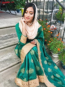 Beautiful Bengali Babe Ayesha C