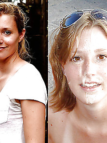 Cute Teen Faces Before And After Facial 3