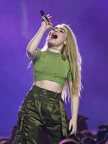 Sabrina Carpenter We Day Charity Event In Toronto 9-28-17