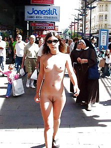Nude In Public 151
