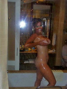 Clean Wife Pics In Shower
