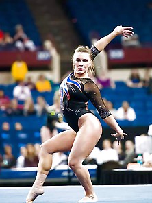 Bridget Sloan Florida Gators Gymnast