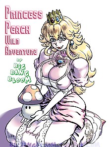 Princess Peach Wild Adventure