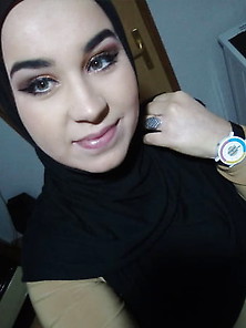 Hijab Beauty Nadia Youliom