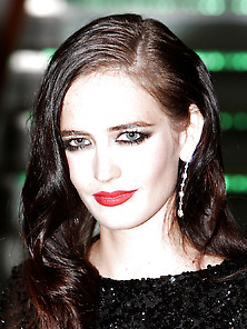 Eva Green (The Best Pictures For Cum Tribute Video)