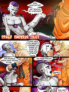 Space Emperor Slut