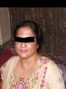 Tina,  Indian Aunty Her Hubby Petition