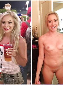 Before And After - Girls With Small Tits 16