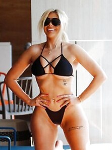 Chloe Ferry Bikini